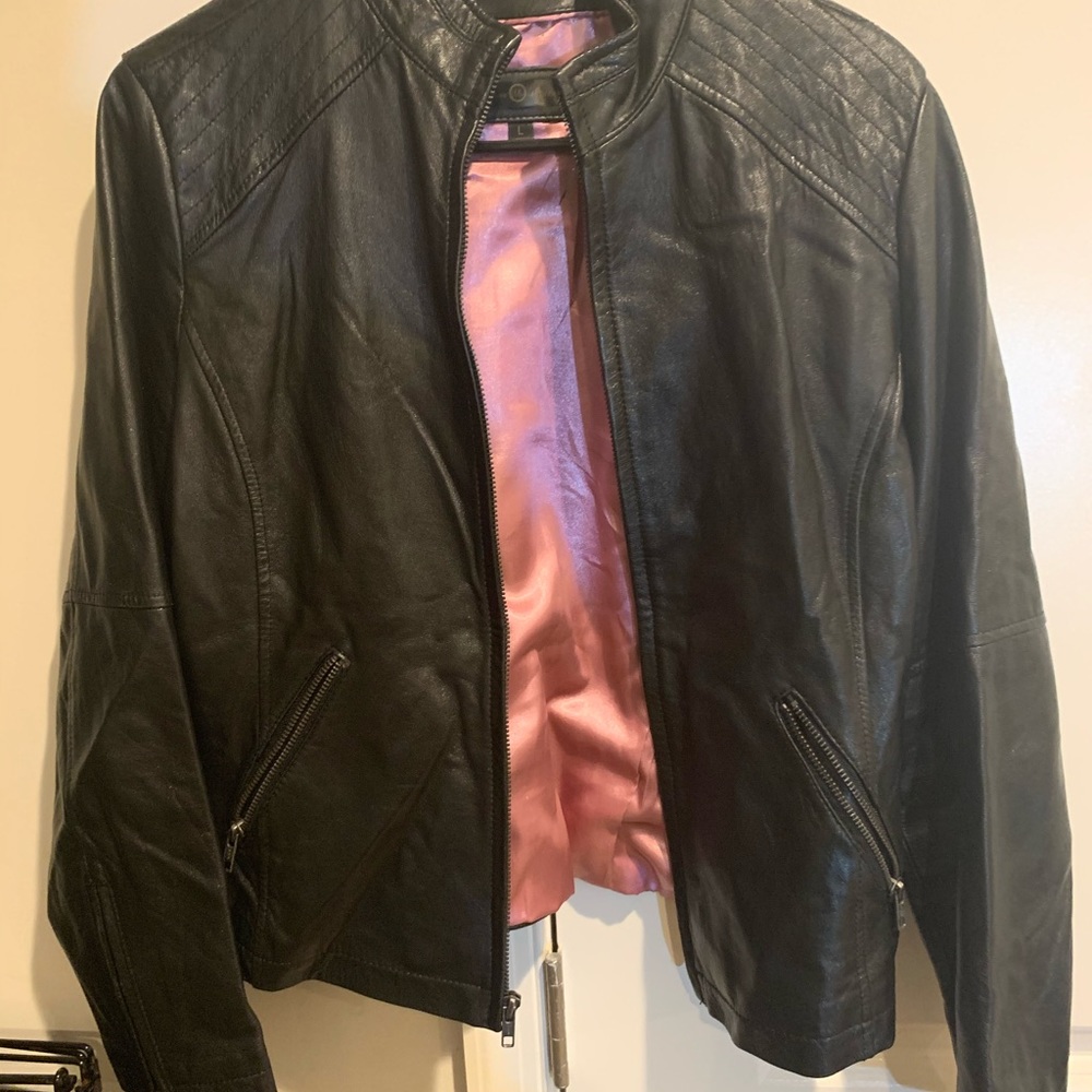 Wilson Leather Women’s Jacket
